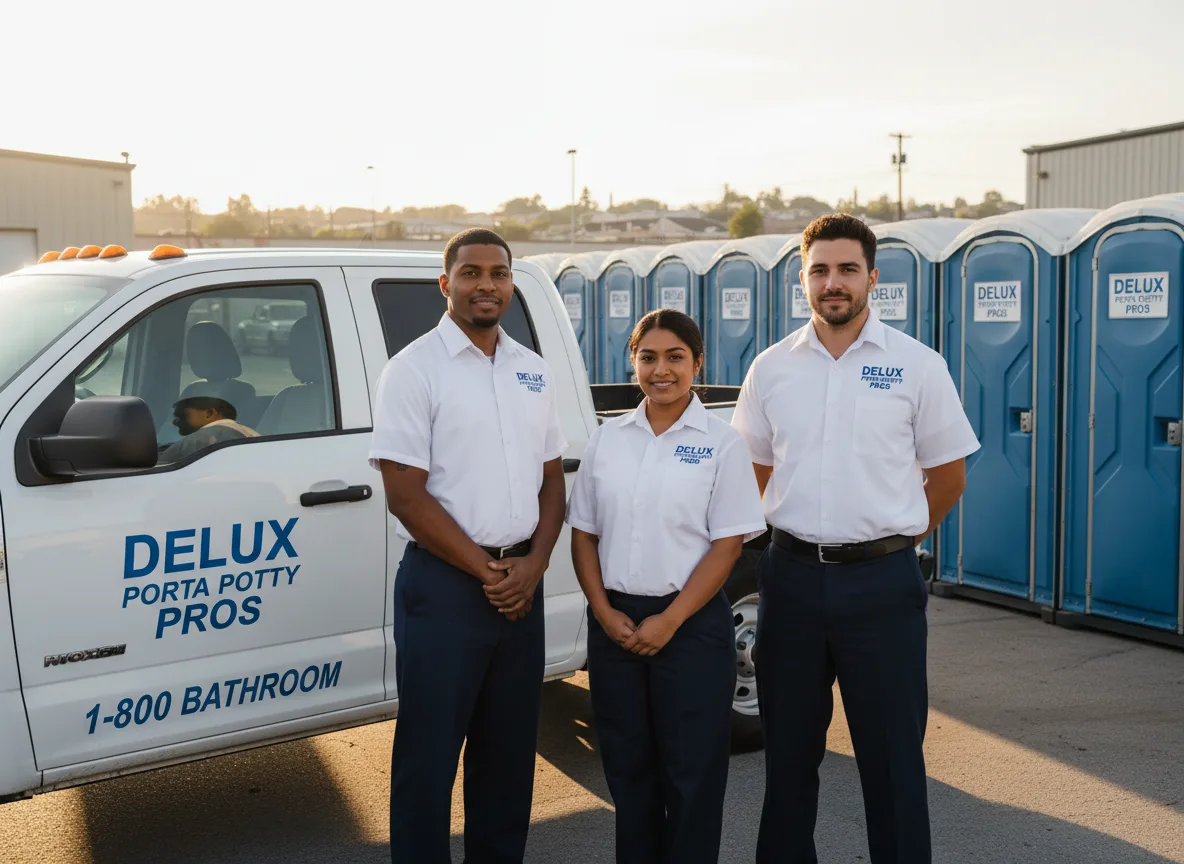 Long-Term Portable Toilet Rental company in Grambling, LA